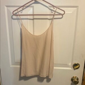 Everlane silk camisole